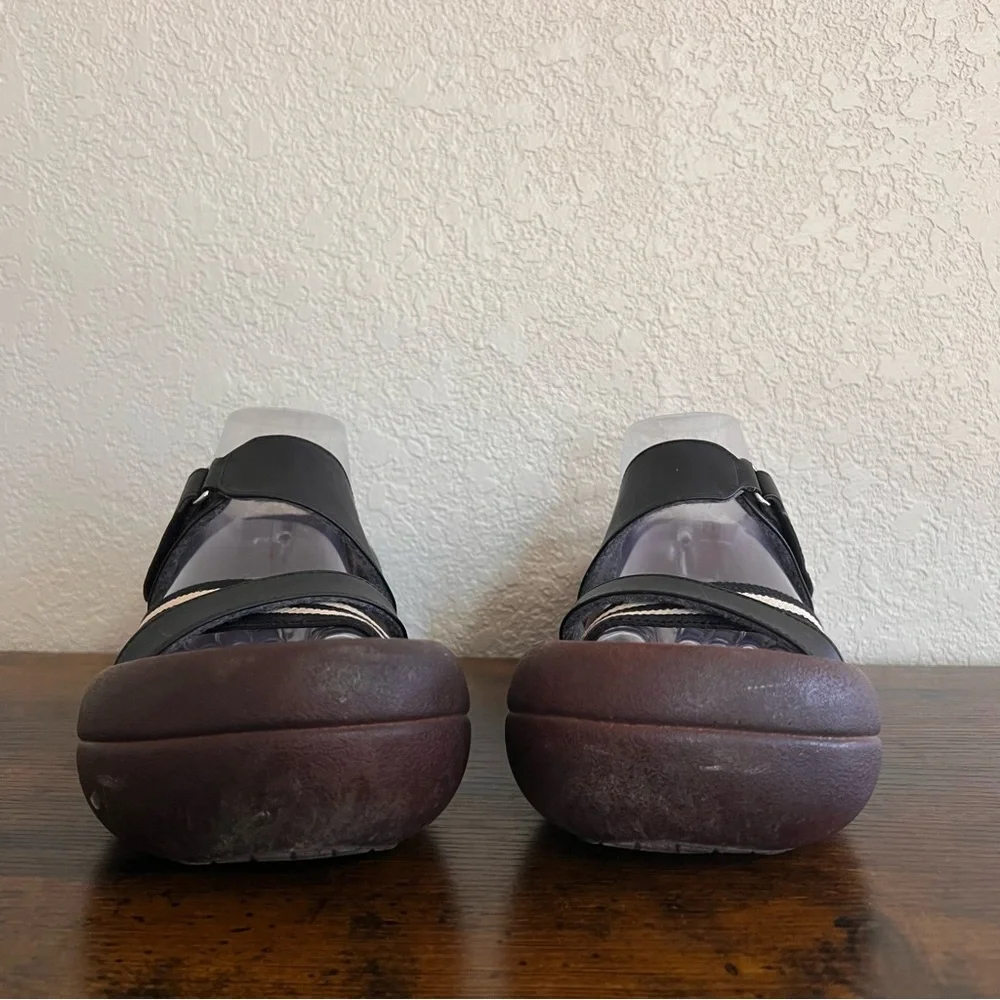 REGETTACANOE Mens Japanese Sandal